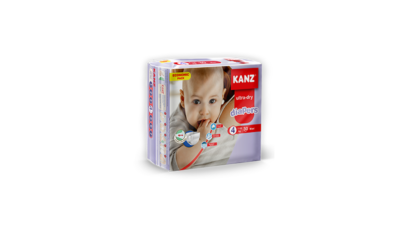 Kanz Junior Windeln