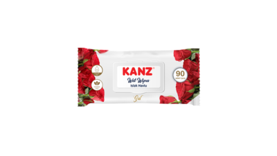KANZ Feuchttücher