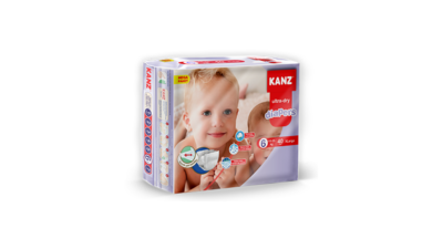XLarge Baby Diapers