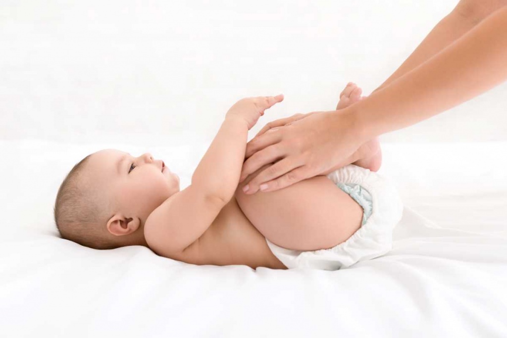 Bebeklerde Kabızlık Nasıl Önlenir