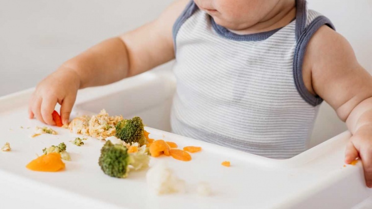 Bebeklerde Ek Gıdaya Geçiş Hakkında