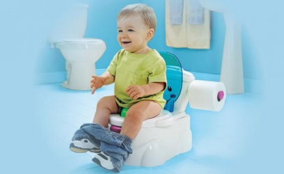 Bebeklerde Tuvalet Eğitimi Nasıl Verilir ?
