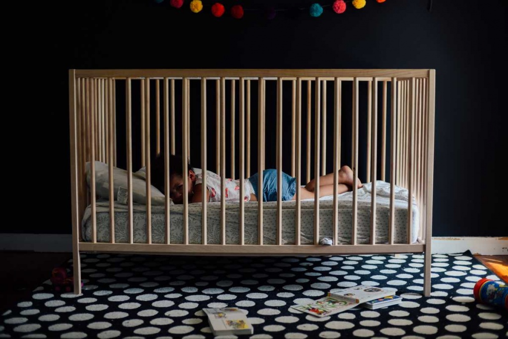 bebeklerde uyku sorunu