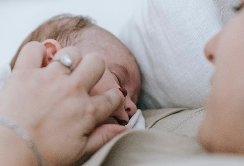 bebeklerde uyku düzensiziliği